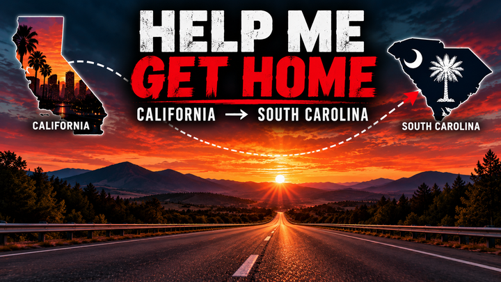 Help Tyree Relocate and Rebuild in South Carolina campaign photo, 1 of 3