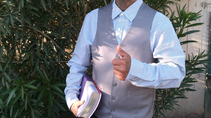 Main fundraiser photo