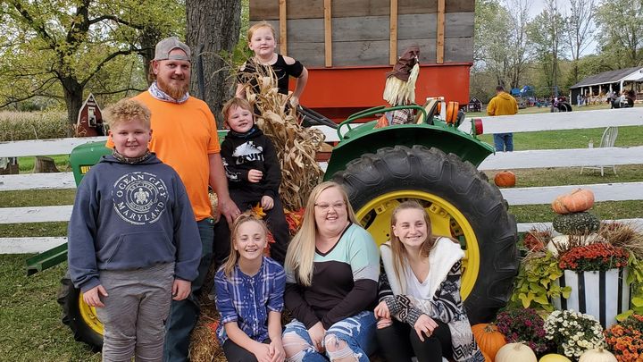 Main fundraiser photo