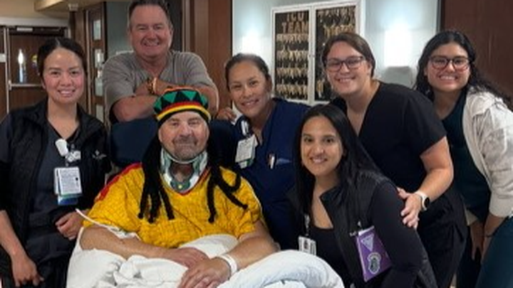 Main fundraiser photo