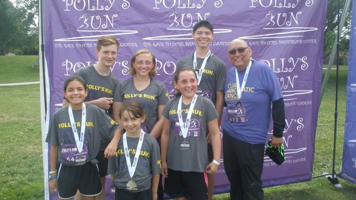 Main fundraiser photo