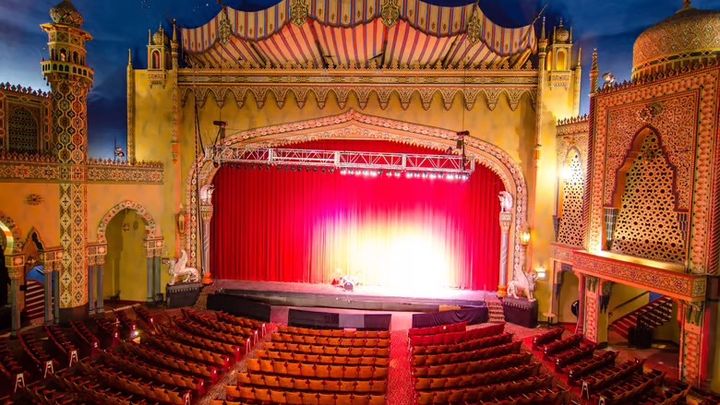 Support the Avalon Regal Theater’s Grand Reopening campaign photo, 1 of 7