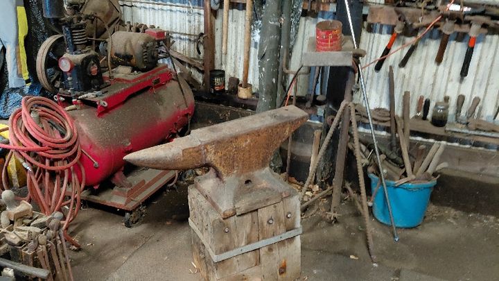 Support Jack’s Recovery and Farrier Legacy campaign photo, 1 of 7