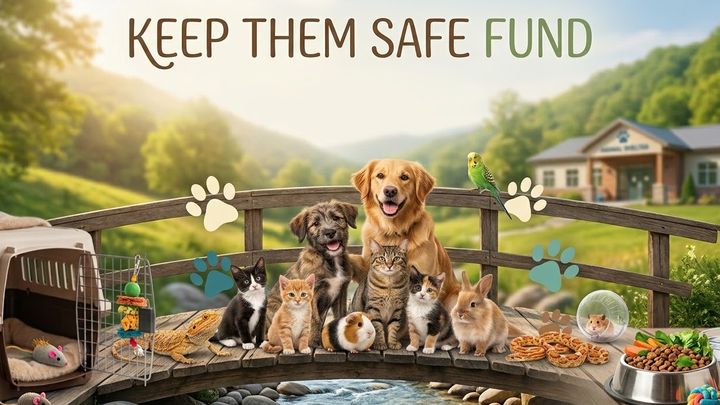 Keep Them Safe Fund campaign photo, 1 of 4