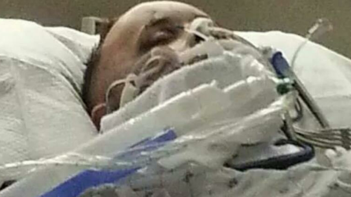 Josh Miller's medical expenses campaign photo, 1 of 3