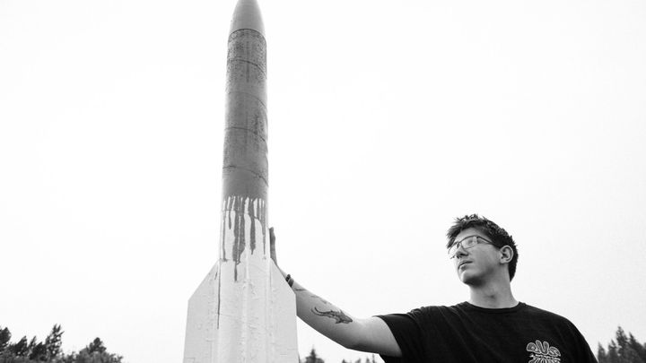 Sandpoint Student Rocketry Reaches for 60,000 Feet campaign photo, 1 of 5