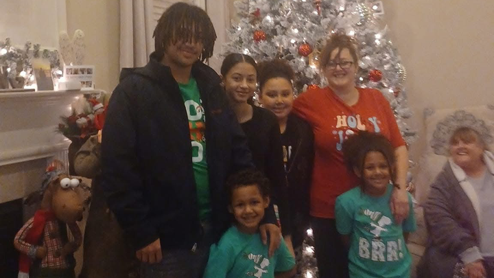 Main fundraiser photo