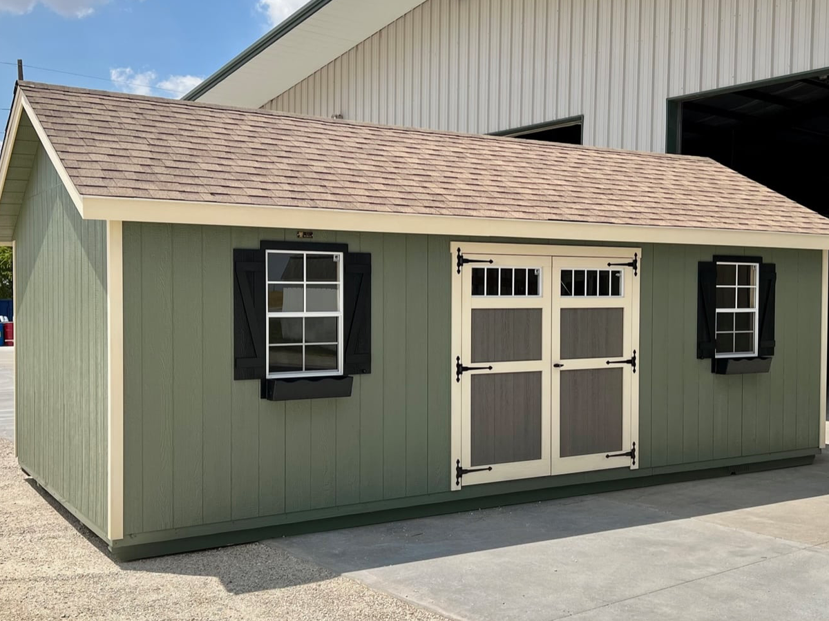 Kitty Quarantine & Comfort: A shed for saving lives campaign photo, 1 of 6