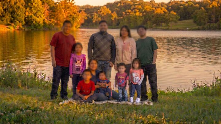 Support M's Family of 9 Facing Deportation Crisis campaign photo, 1 of 3