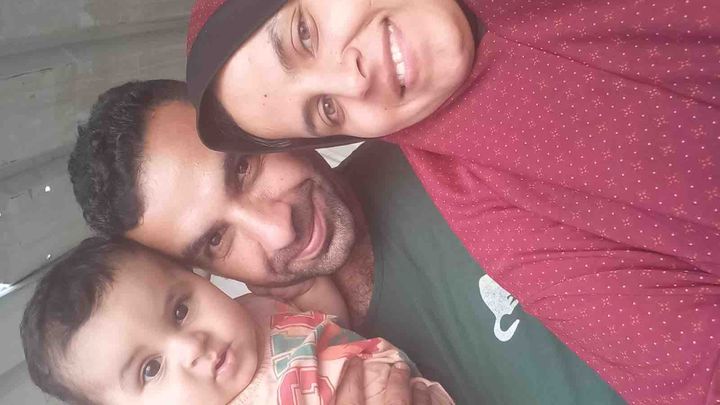 Help Enas and Her Little Boy Survive the Crisis in Gaza campaign photo, 1 of 6