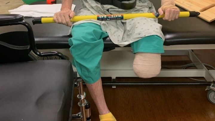 Main fundraiser photo