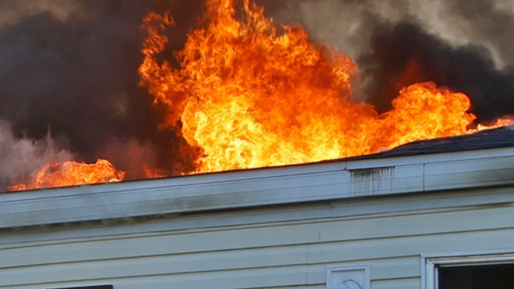 Urgent Help for Family After House Fire campaign photo, 1 of 7