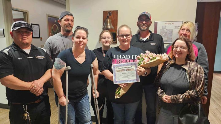 Main fundraiser photo