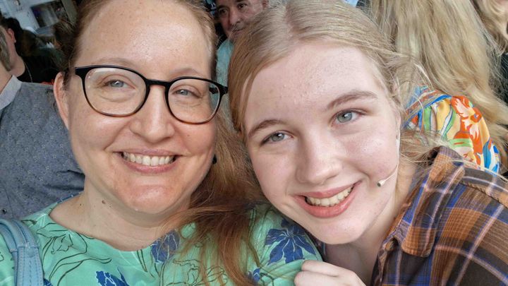 Help Kristen & Lily with Living Expenses campaign photo, 1 of 3