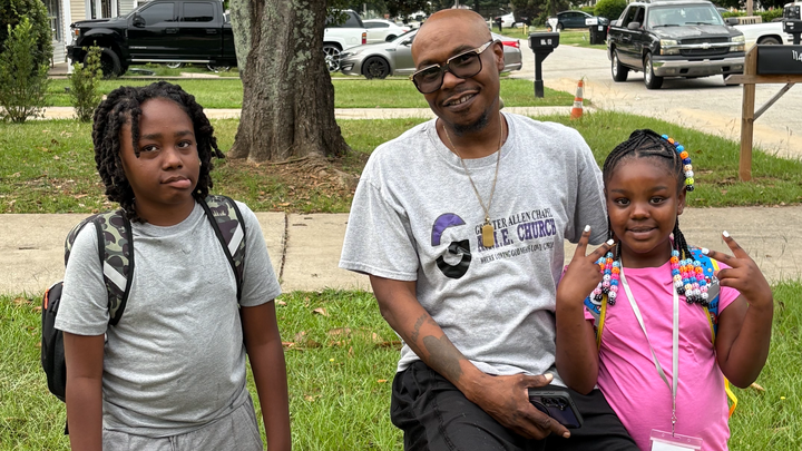 Support Terrance Nero's Battle with Lung Cancer campaign photo, 1 of 7