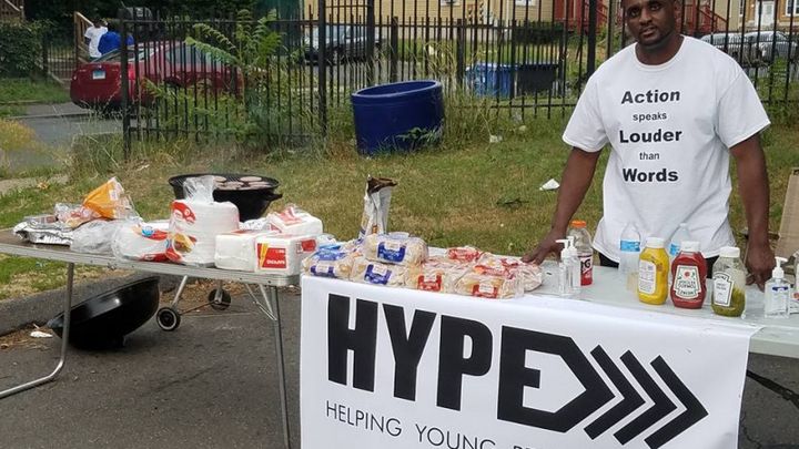Main fundraiser photo