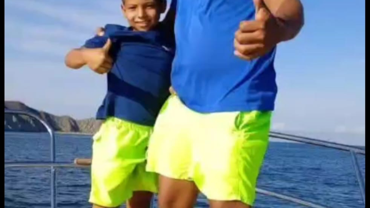 Support Family of Colombian Fisher Killed in U.S. Air Strike campaign photo, 1 of 3