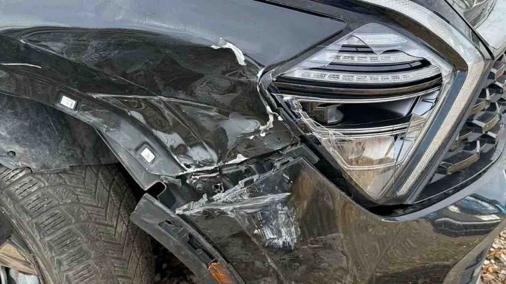 Help Gavin and Marissa Rebuild After Car Accident campaign photo, 1 of 7