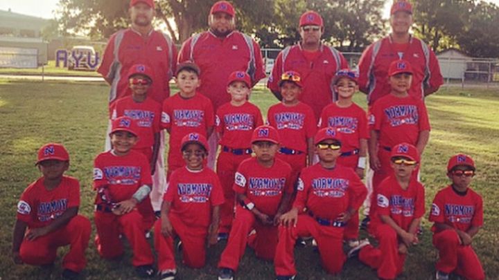 Main fundraiser photo