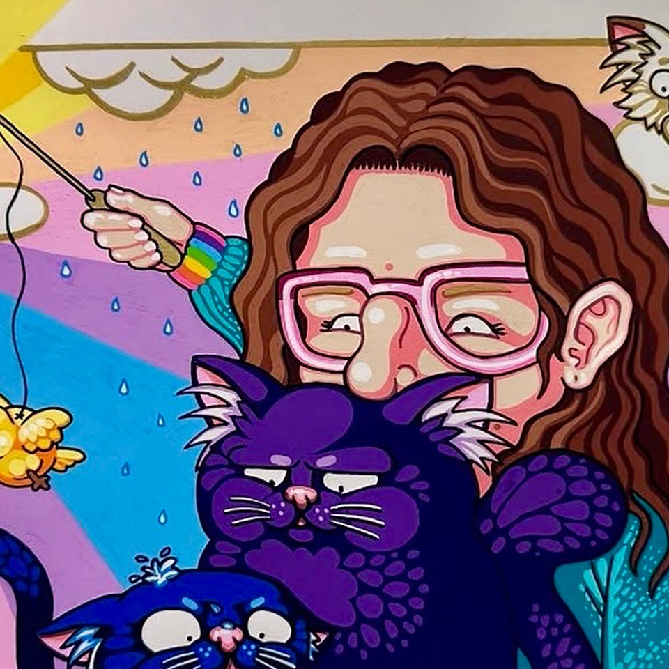 Help Angel Cover Rent & Bills (Art Thank-Yous for Donors)