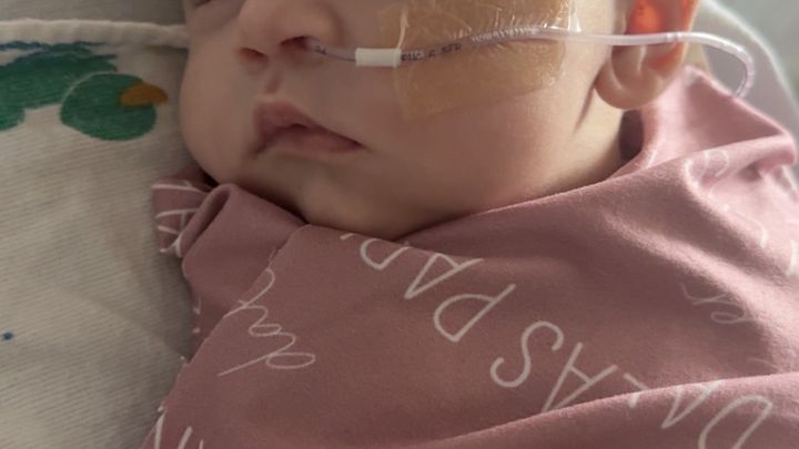 Support for Dallas’s Medical Journey campaign photo, 1 of 6