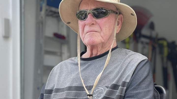 Help Larry Eastridge Find Comfort and Peace campaign photo, 1 of 7