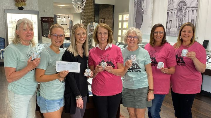 Main fundraiser photo