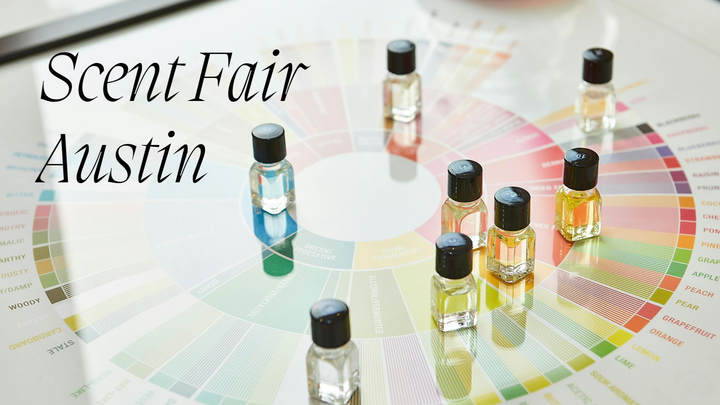 Support Carlos Moreno's Scent Fair Austin campaign photo, 1 of 4
