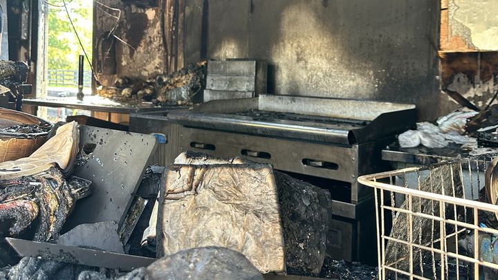 Support Maria Garcia After Food Truck Fire