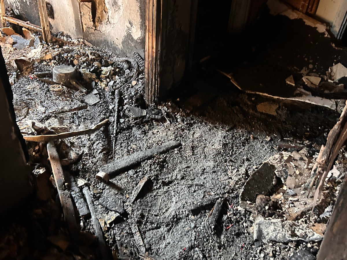 Fundraiser by Emily Norman-Harper : Help My Family Rebuild After House Fire