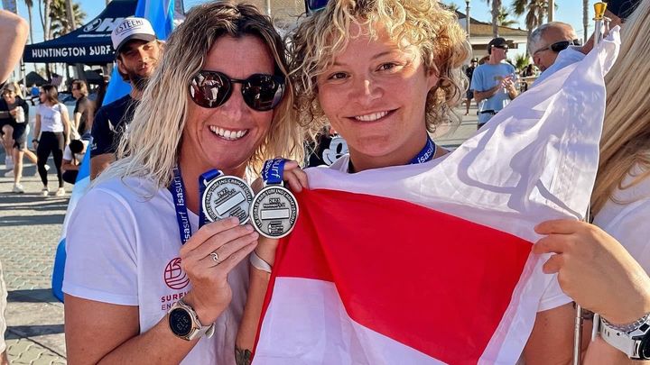 Help us get to the Para 2026 World Championships campaign photo, 1 of 8