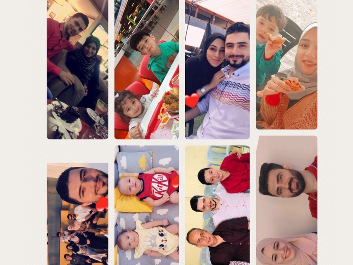 Fundraiser by Wassim Obeid : Save my family from Gaza War!Sauvez ma famille  SVP