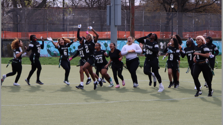 Support Bathgate Girls Flag Football campaign photo, 1 of 5