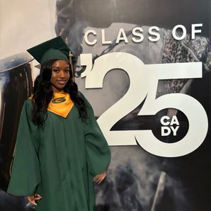 Help Jayla Thompson start her future