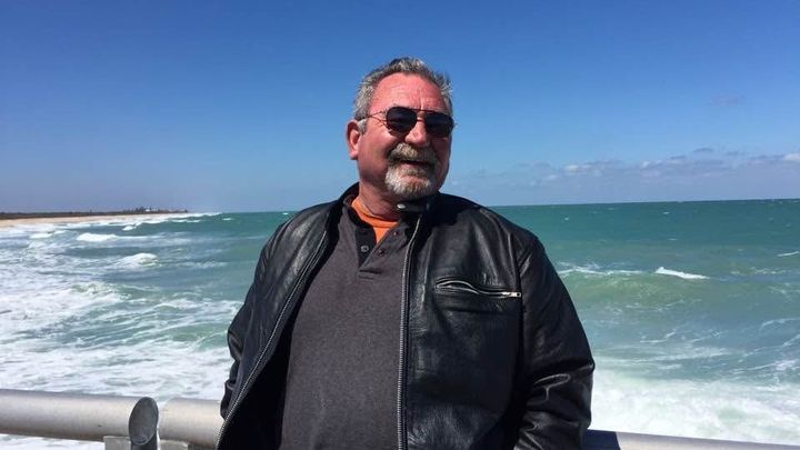 Glenn Edwards, Support Glenn's Road to Recovery campaign photo, 1 of 4