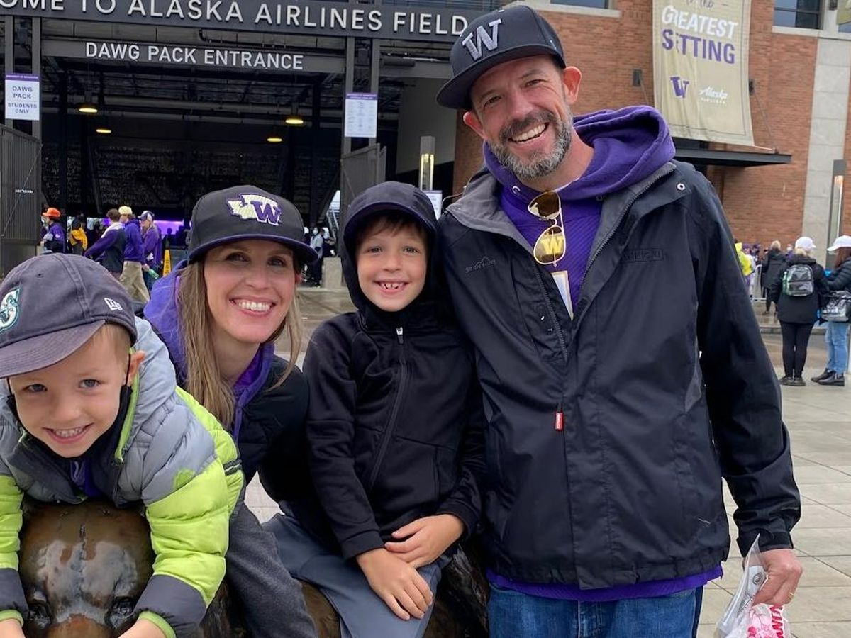 Steve Springstead Linebacker Fundraiser for Heather Fernley by Steve Springstead : Eric 'Fern' Fernley