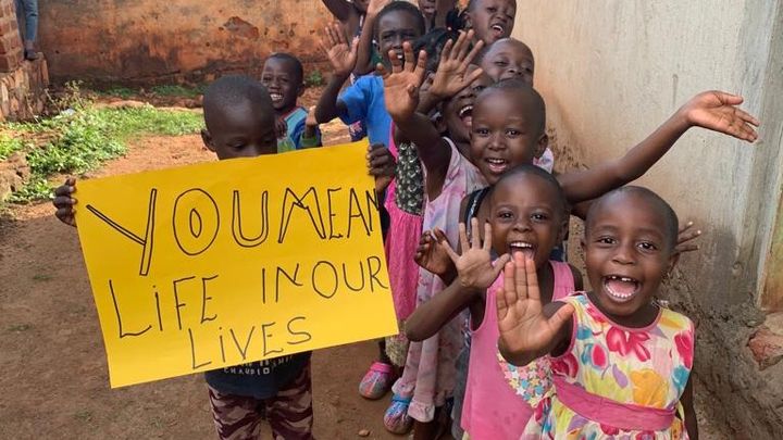 Support Kintu Bruno's Ministry for Orphans campaign photo, 1 of 5