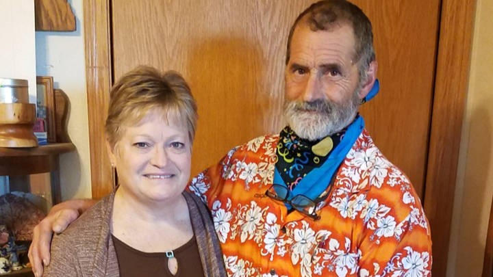 Barry & Jolene have given so much to others; let's give back campaign photo, 1 of 3