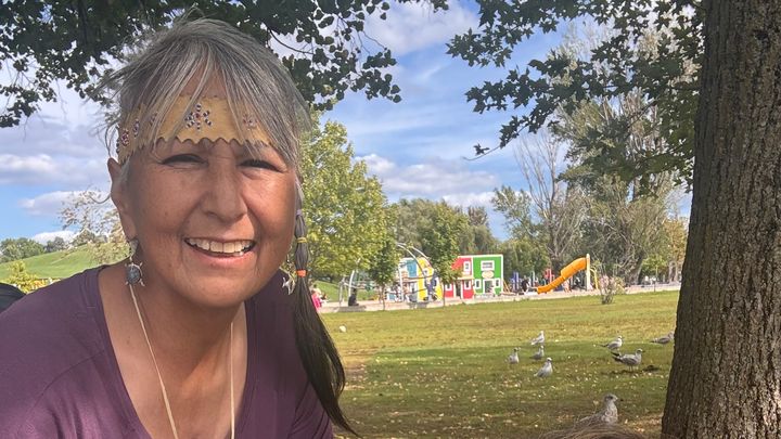 Vulnerable Indigenous Grandmother Left on Streets in Ottawa campaign photo, 1 of 4