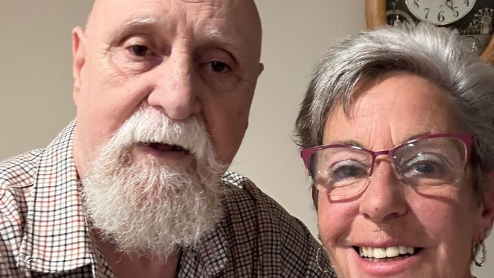 Help Pat after the loss of beloved soulmate, Martin Blessing campaign photo, 1 of 8