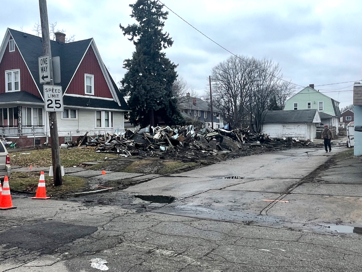 Fundraiser by Zane Rose : Help My Family Rebuild After House Fire