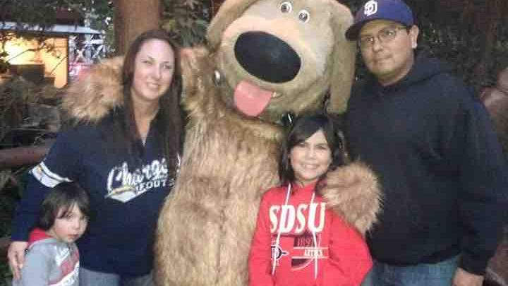 Main fundraiser photo