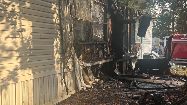 Help Us Rebuild After House Fire campaign photo, 1 of 4