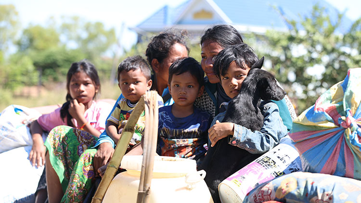 Support Cambodian Families in Urgent Need campaign photo, 1 of 3