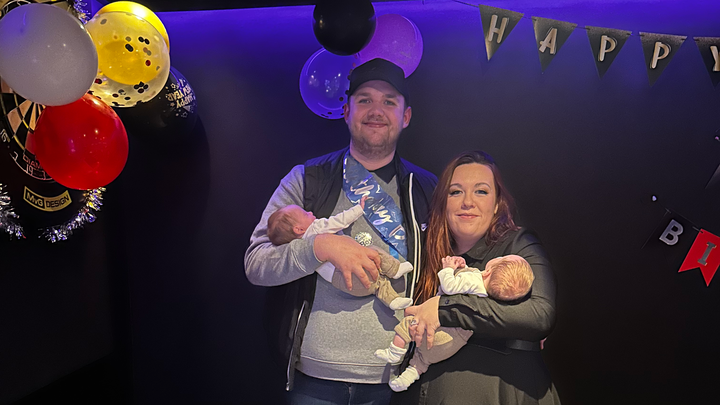 Main fundraiser photo