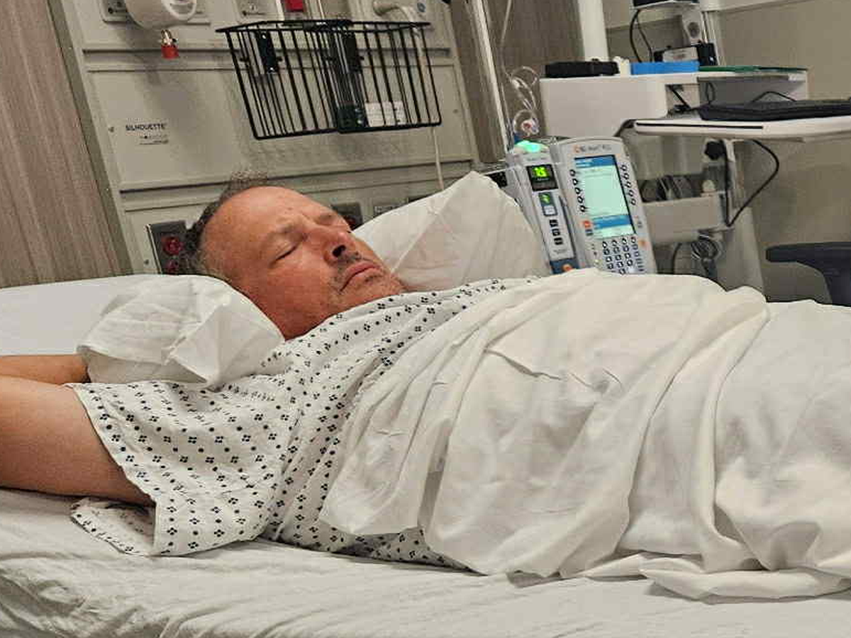 Fundraiser for Jason Donaghy by Rani Colbert : Help Jason Overcome Medical  Expenses, image size:1200x900