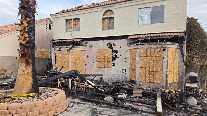 Help Gretchen Ashbeck Rebuild After House Fire campaign photo, 1 of 3
