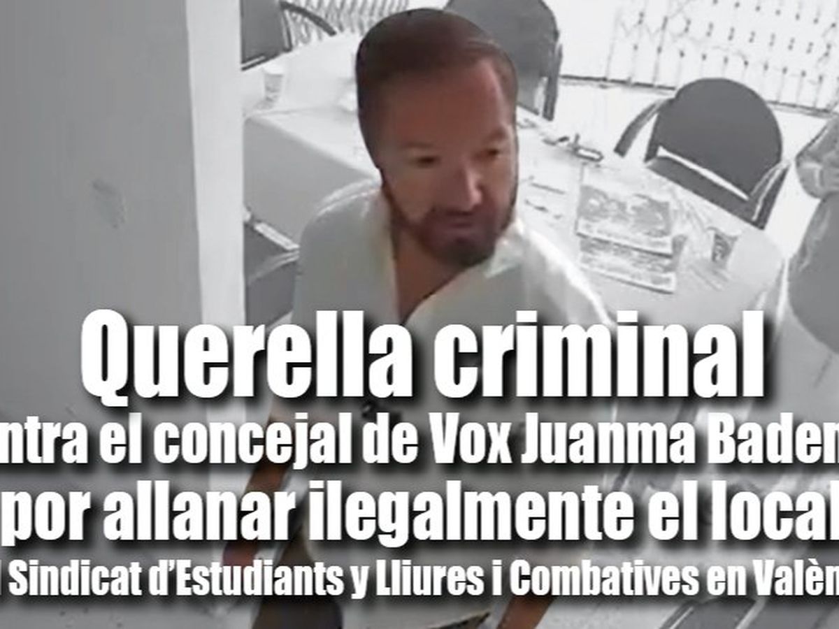 Imagen principal de la recaudación de fondos