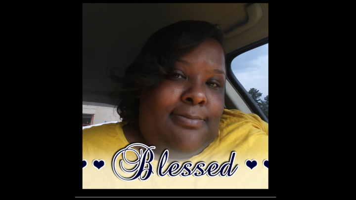 Neesha English, a loving mother, daughter, friend campaign photo, 1 of 2