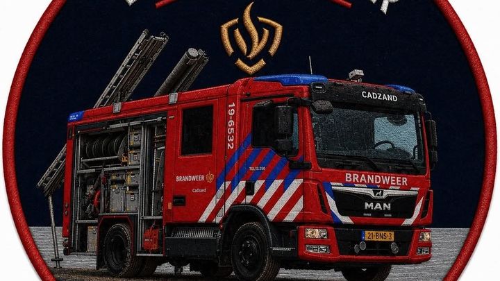 Juridische strijd voor brandweerpost Cadzand campaign photo, 1 of 3